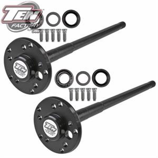 Achswellenkit verstärkt D44 30 Spline TEN Factory - Performance Rear Axle Kit (2 Axles) MG22135