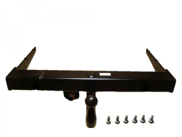 Steinhof Anhängerkupplung Starr Für VW Lupo 1998-2005 - Mit 7-poligem Elektrosatz S-102@GN7