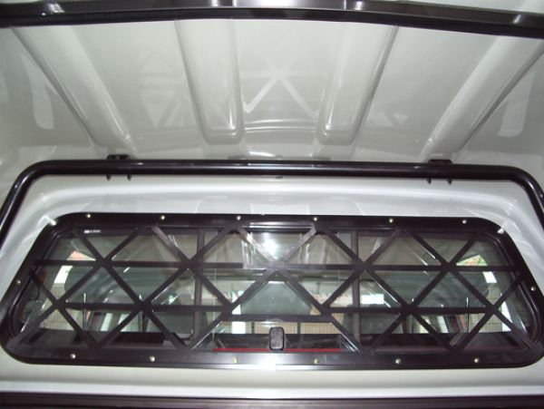 Dachträger-Set innen, Toyota Hilux '05, hohes Dach