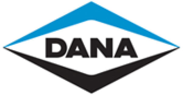 Differentialdeckel für Dana 44 Frontachse silber Jeep Wrangler JL 18- Dana Spicer 10044799 Differential Cover for Front Dana 44