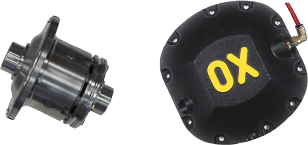 Differentialsperre AIR OX Locker D30 3.55-, 27 spline Artikel D30-355-27-AIR Ox Locker Air Locking Differential