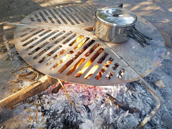 Ersatzrad BBQ Grill / Braai Front Runner VACC023