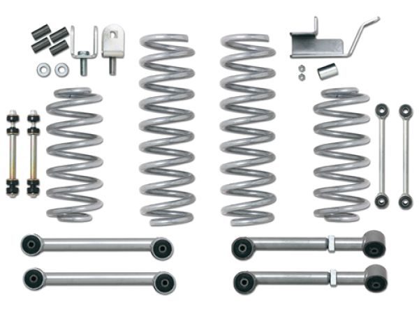 Fahrwerk Grand Cherokee ZJ/ZG +3,5