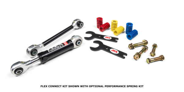 Stabi Flex Connect Sway Bar Link Kit Fits 2