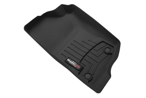 Fußmatten Allwetter Set vorne Jeep Wrangler JL 2-Türer 18- DigitalFit Front Liners by WeatherTech 2018- Jeep Wrangler JL & Gladi