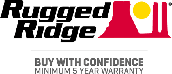 Fußmatten Fußschalenset vorne Jeep Wrangler JK 07-17 Rugged Ridge