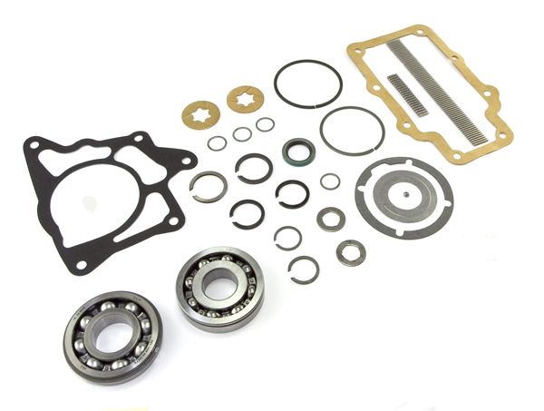 Getriebeüberholung Kit Jeep CJ 72-75 mit Tremec T15 Omix 18801.03 Transmission Overhaul Kit, Tremec T15