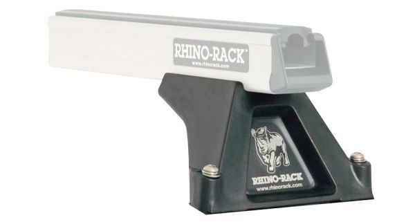 HD Querträger (3) 1375mm schwarz, Discovery III+IV incl. Schienenkit Rhino Rack 50-10JA0674