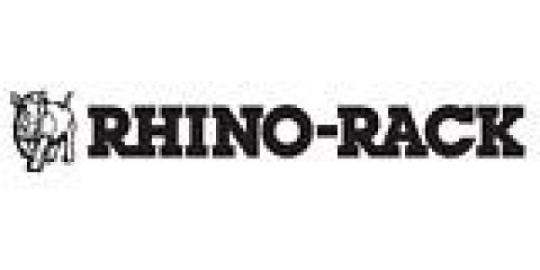 HD Querträger Rhino Rack 1250 mm Nissan D23 Doka incl. Schienen u. RLT600   50-10JA8356