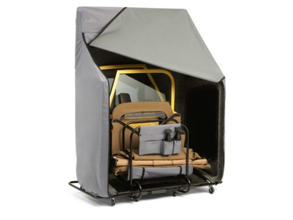 Hardtop Storage (ohne Hardtop Cover) Jeep Wrangler TJ 96-06