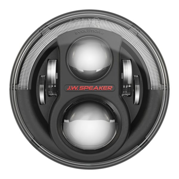 JW Speaker LED Scheinwerfer