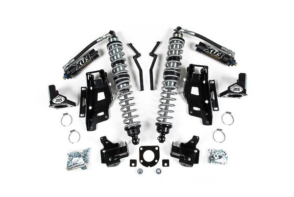 JKS Fox Coiloverkit Jeep Wrangler 07-18 2-Türer 2,5