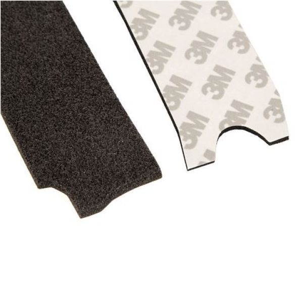 Klebeband Dichtungen Kit für Softtop Jeep Wrangler JK 10-18 Omix-ADA 13510.71 Soft Top Foam Tape Seal Kit; 10-18 Wrangler JK-396