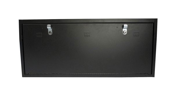 Kofferraumabdeckung Jeep Wrangler JL 18- 4-Türer Tuffy 345-01 Security Deck Enclosure for 18- Jeep Wrangler JL 4-Door Unlimited