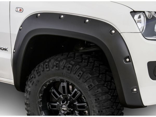  Bushwacker 171901-02 Pocket Style VW Amarok 10-19