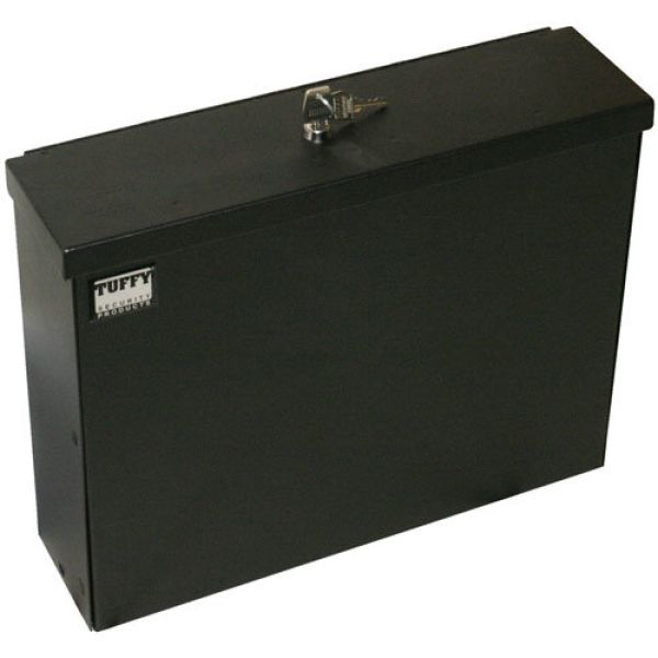 Laptop Transportbox abschließbar Tuffy 182-01 Security Products Laptop Security Lock Box