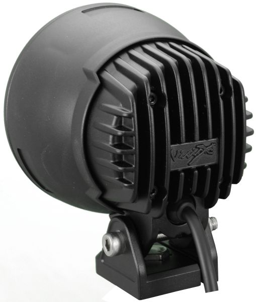 LED CANNON 50W Fernscheinwerfer Arbeitscheinwerfer 10° Kit m. E-Prüfzeichen_1-41200