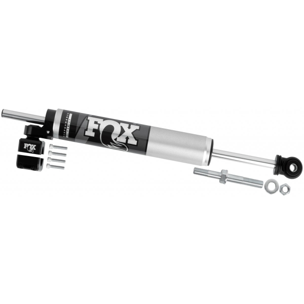 Lenkungsdämpfer Jeep Wrangler JK 07-18 FOX 2.0 TS Performance Series FOX 985-02-121 Stabilizer_1-40930