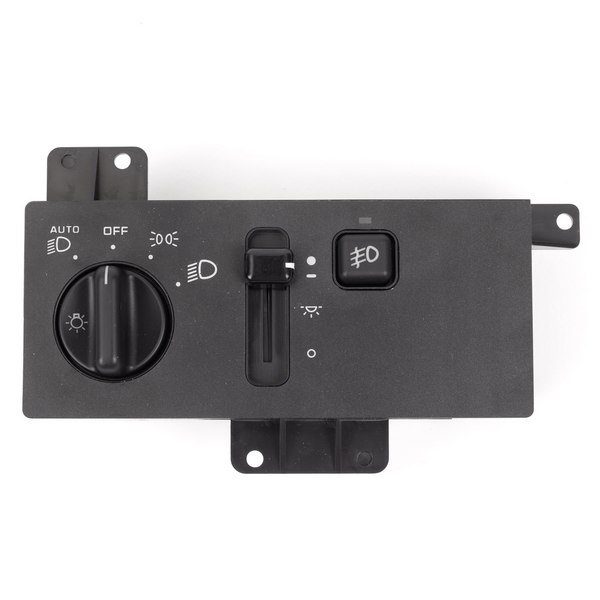 Lichtschaltereinheit mit Auto und mit Nebel Jeep Grand Cherokee 96-98 Omix 17234.31 Headlight Switch, With Fog, With Auto HL, 96