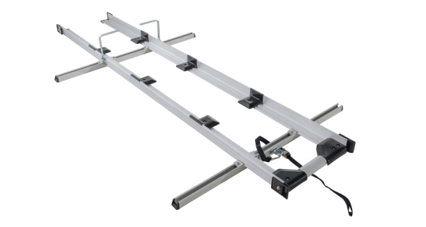 Multi Leitergleitkit 2600mm x 470mm für Auszugsleitern Rhino Rack 50-16MS26-470