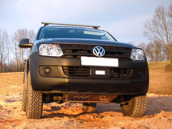 OME SPORT SHOCK VW Amarok, hinten, HD