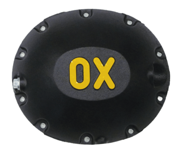 OX Locker Differentialdeckel Dana 35 Artikel OXD35-16P Ox Locker Differential Cover for Dana 35 Axles