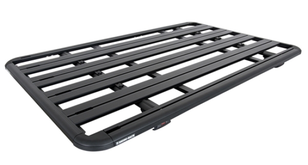 Pioneer Plattform 1928 x 1236 mm für serienmäßige Reling schwarz Rhino Rack 50-1244102B