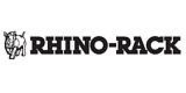 Reling komplett für Pioneer Plattform 42/44100, 1528 x 1236 mm schwarz Rhino Rack 50-1243180B