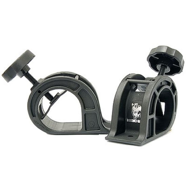 4 Stück Schaufelhalter 30-40mm - Gummiklemmen Für Dachträger Und Offroad