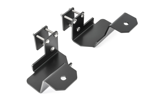 Scheinwerferhalter Frontstoßstange Jeep Wrangler JK 2007-, Auxiliary Light Mount Brackets