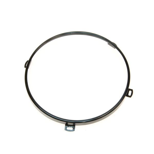 Scheinwerferhalter schwarz Jeep Wrangler 07-18_1