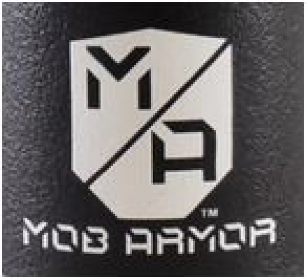 Schutzhülle Smartphone Smartphonecase Iphone 7+ schwarz Mob Armor MA-MK2-7P Mob Case Mark II
