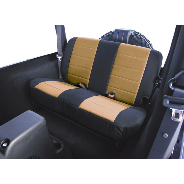 Sitzbezug Rücksitzbank Jeep Wrangler YJ 87-95