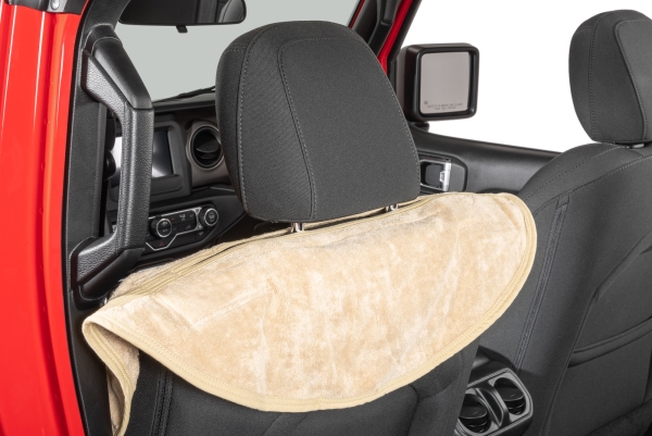 Sitzhandtuch Handtuch für Einzelsitz Jeep Insync Seat Armour Jeep Logo Seat Towels