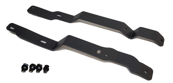 Sitzverlängerung Fahrersitz Jeep Wrangler JL 18- & Gladiator JT Misch 4X4 JBBJL350D BigBoy Driver Side Bracket