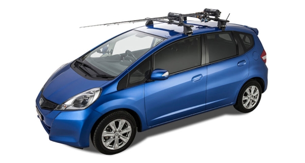 Skiträger 572 abschließbar für 2 Paar Ski oder 1 Snowboard Rhino Rack 50-13572
