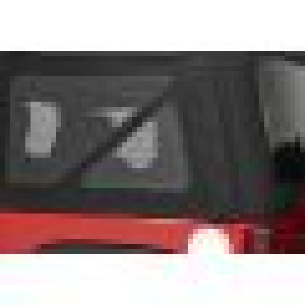 Softtop Supertop NX Black Twill 2-Türer - Wrangler JK 07-16