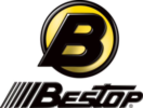 Spiegelhalter für Core Bestop Element Door Türen Mirror Cups for core Doors Jeep Wrangler JK 07-18 JL 18- Bestop 51734-01