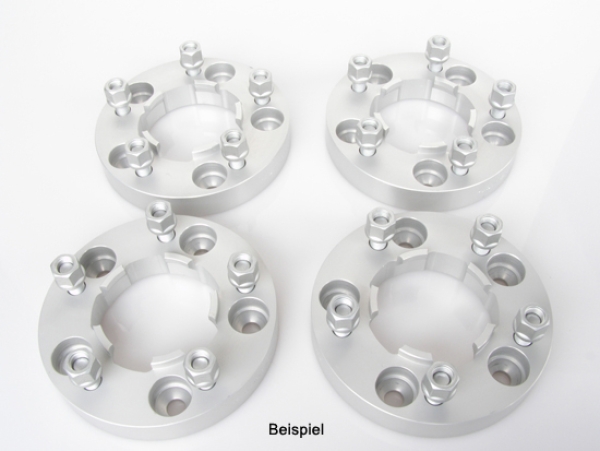 Spurverbreiterung 56/64mm pro Achse Toyota Landcruiser 200_1