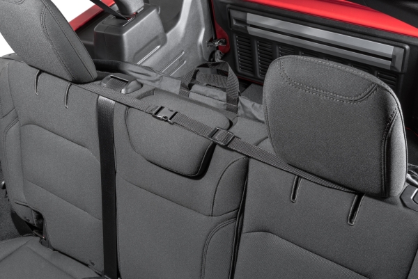 Stautasche für Softtop Scheiben Jeep Wrangler JL 18- Mopar 68358392AB Soft Window Storage Bag