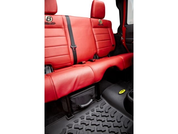 54131-35 Bestop unterm RückSitz Stautasche 