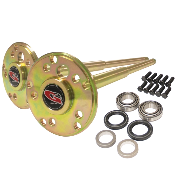 BFO Front/Rear CV Joint Repair Kit – 8 Hole, 35 Spline For Jeep JK Wrangler 2007-2018