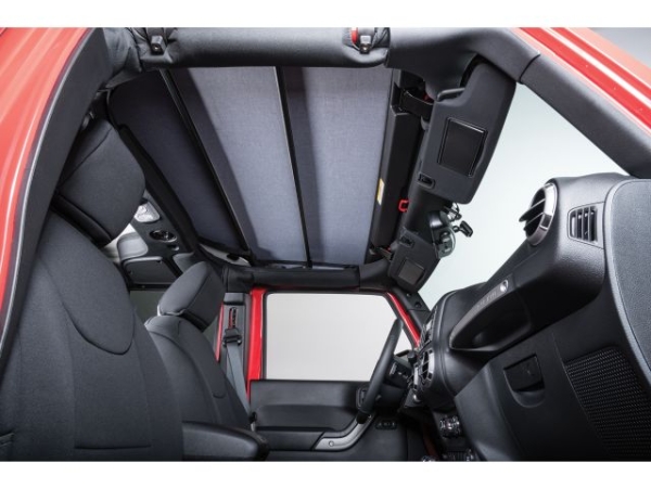 Sunrider Hardtop Bestop Black Diamond Jeep Wrangler JK 07-18 52450-35_1