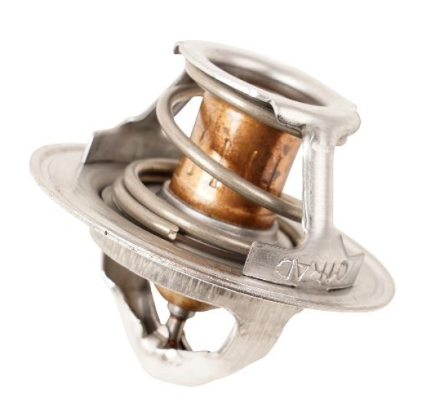 Thermostat 195 DEG Jeep Comanche MJ 1986 Jeep Cherokee XJ 84-86 2.8L V6 Omix 17106.09 Thermostat, 195 Deg, 2.8L V6; 86 MJ, 84-86