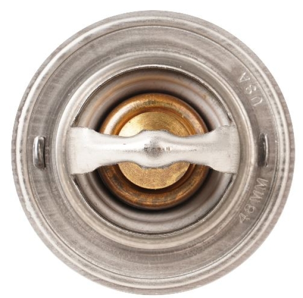 Thermostat 195 DEG Jeep Comanche MJ 1986 Jeep Cherokee XJ 84-86 2.8L V6 Omix 17106.09 Thermostat, 195 Deg, 2.8L V6; 86 MJ, 84-86