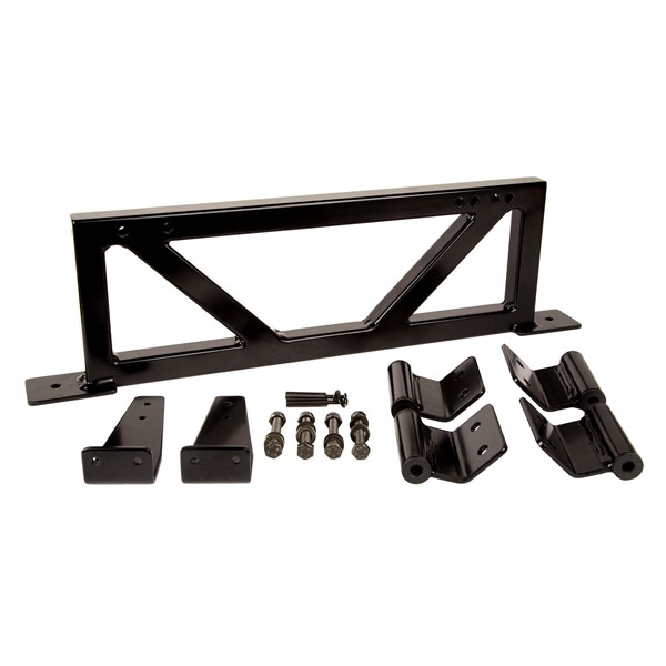 Wandhalterung für Türen Jeep CJ 76-86 Wrangler YJ TJ JK JL 87- Rugged Ridge 12107.10 Wall Mount Door Holder