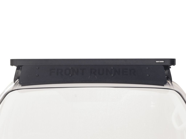 Windschild für den Slimline II Dachträger 1165mm - 1255mm Frontrunner RRAC143