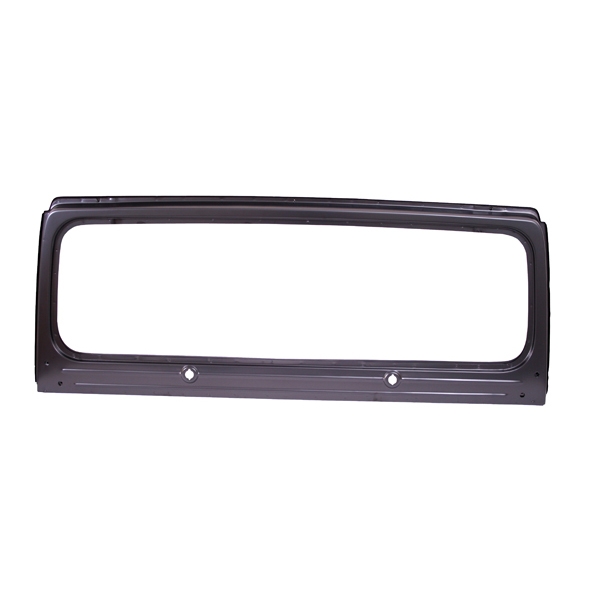 Windschutzscheibenrahmen ohne Glas Jeep Wrangler YJ 87-95 Omix 12006.09 Windshield Frame, 87-95 Jeep Wrangler YJ