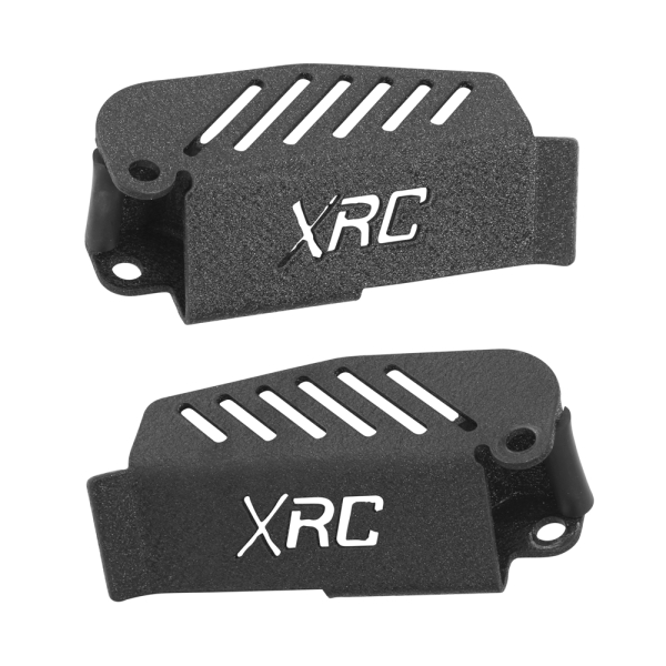 XRC Foot Pegs Fußrasten Jeep CJ 76-86 Wrangler YJ 87-95 TJ 96-06 Smittybilt SB7619