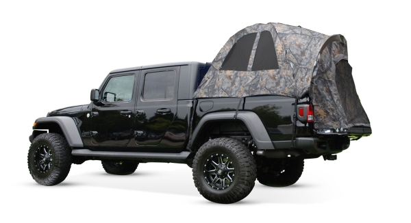 Zelt Ladeflächenzelt für Jeep Gladiator JT 20- Napier 19066 19166 Outdoors Backroadz Truck Tent For Jeep Gladiator JT or Mid-Siz